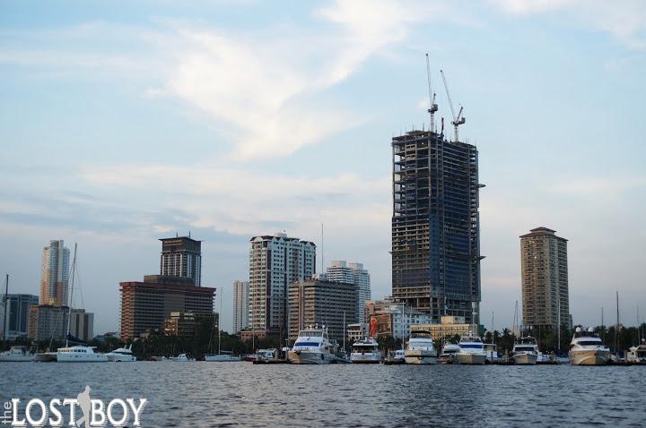 Manila Bay Sunset Cruise on a Yacht