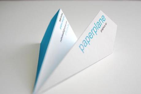 Paper Plane