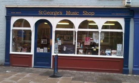 St George's Music Shop