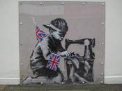 Banksy ‘Slave Labour’ Graffiti Auction (Again)