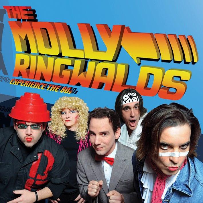 WIN tickets to see The Molly Ringwalds at the Dallas Arboretum on May 16