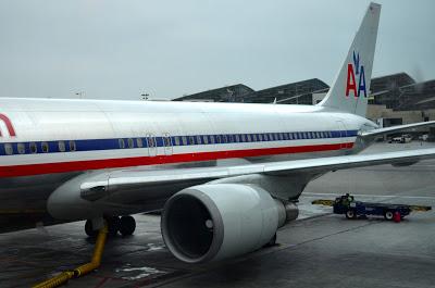 Flight Report: American Airlines 767-300ER Los Angeles LAX to Chicago O'Hare (ORD)