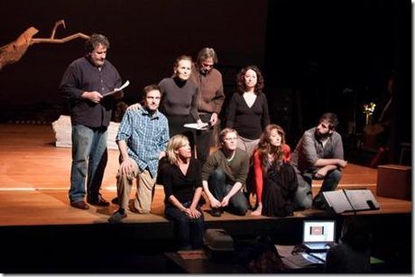 Review: Spoon River Anthology (Provision Theater)