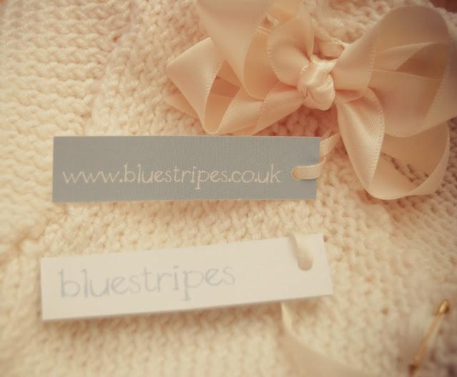 Blue Stripes: Brides, Babies & Bath & Body - Review