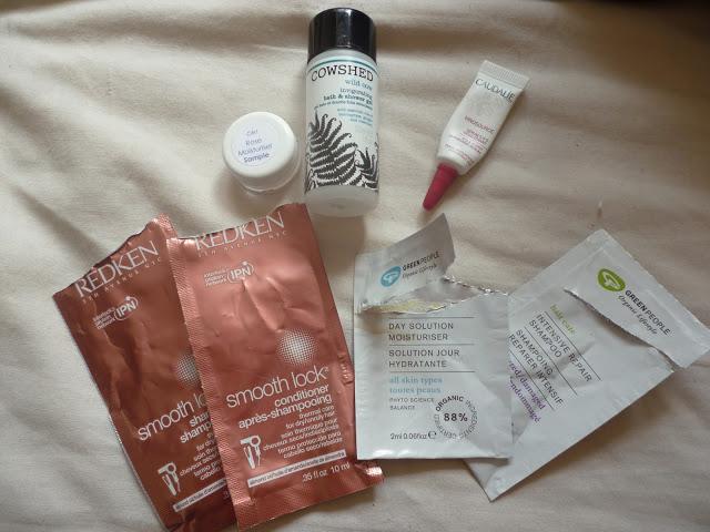 Beauty Samples #8