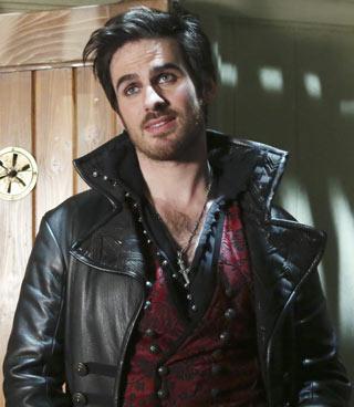 Zap2it: Colin O’Donoghue teases the Captain Hook-Rumpelstiltskin showdown