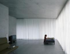 Appartment building on forsterstrasse by Christian Kerez