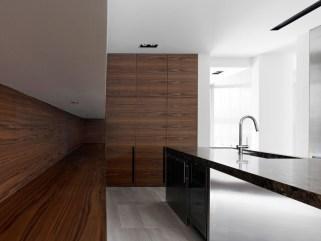 Cassell Street House by b.e architecture