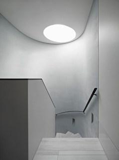 Cassell Street House by b.e architecture