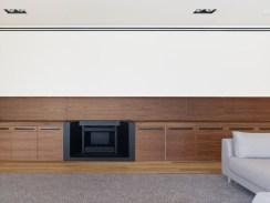 Cassell Street House by b.e architecture