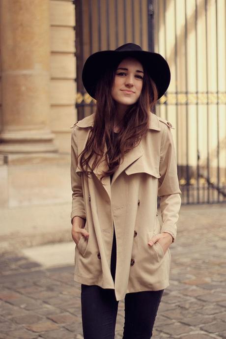 IMG 6613 MY STYLE // TRENCH COAT