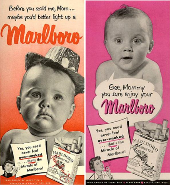 Mom Marlboros