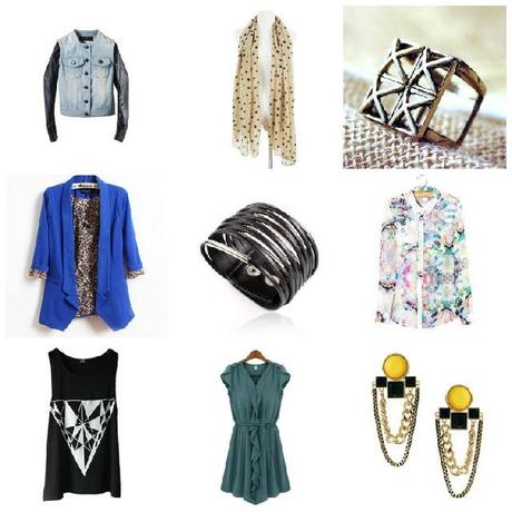 Wish List: Persun Wish List: Persun