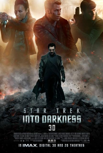 Star Trek Into Darkness (2013) Review