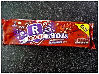 Rocky Chockas Double Choc