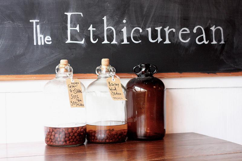 The Ethicurean