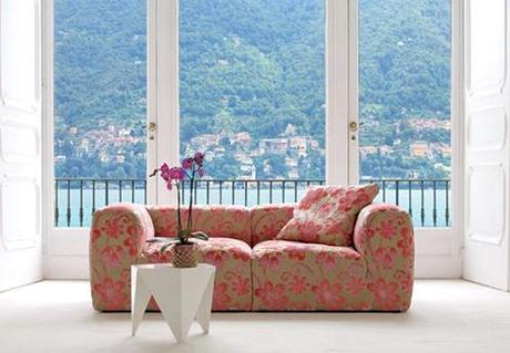 Modern Floral Furniture