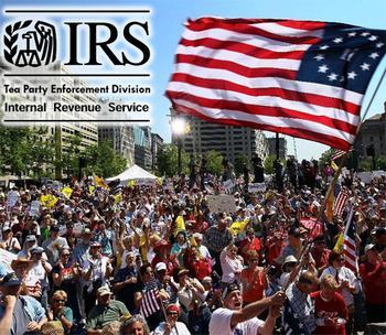 Using IRS For Politics Is Always Wrong