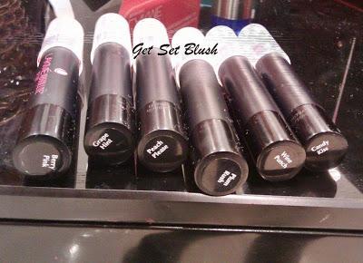 Swatch Check: 6 LAKME POP TINTS