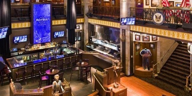 Hard Rock Cafe - Washington, DC