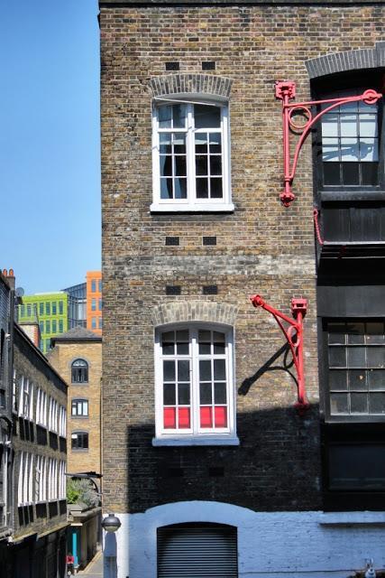 In and Around London... Covent Garden