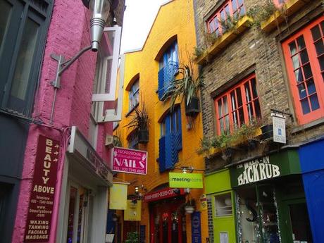 In and Around London... Covent Garden In and Around London... Covent Garden