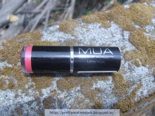 Mua-A Glittery Pink- Shade-12 Review