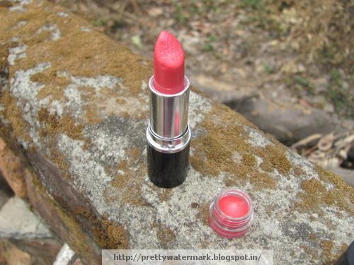 Mua-A Glittery Pink- Shade-12 Review