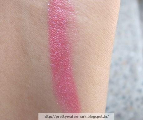 Mua-A Glittery Pink- Shade-12 Review