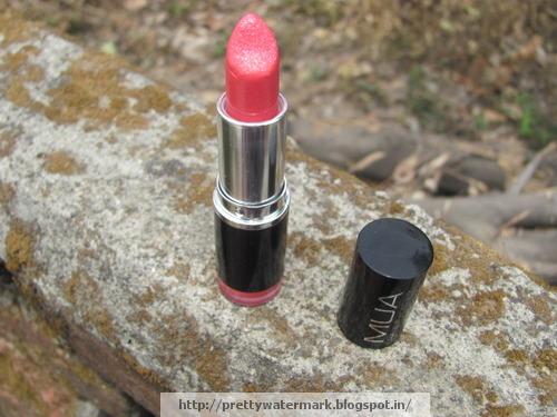 Mua-A Glittery Pink- Shade-12 Review