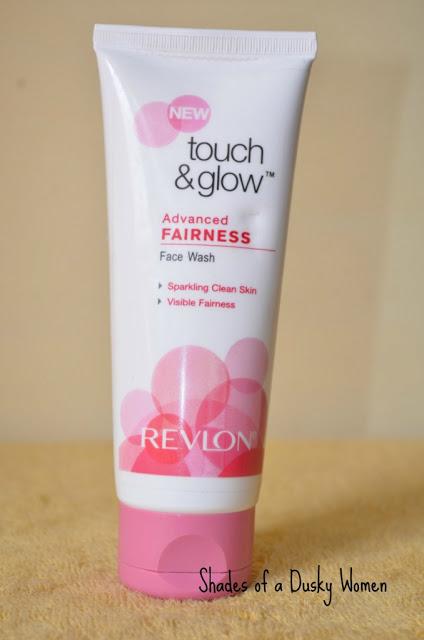 Revlon Touch & Glow Advanced Fairness Face Wash - Review