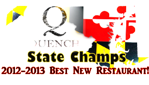 Best New Restaurant In Maryland Logo