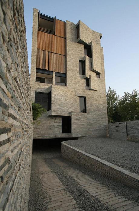 Apartment no 1 by AbCT