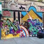 From the Pyramids to the Projects