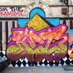 From the Pyramids to the Projects