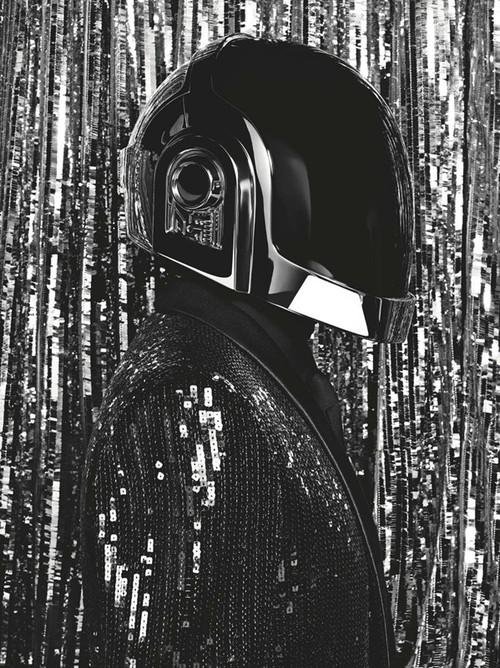 Daft Punk for Dazed & Confused: The Mask Rebellion Issue,...