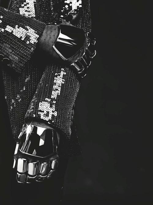 Daft Punk for Dazed & Confused: The Mask Rebellion Issue,...