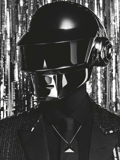 Daft Punk for Dazed & Confused: The Mask Rebellion Issue,...