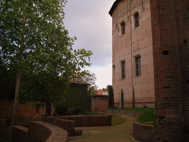 At the Basilica San Domenico