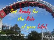 Writer’s Roller Coaster Life: Ready Ride?