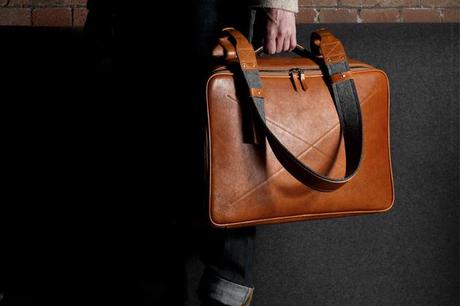 Carry On Suitcase by Hard Graft Carry On Suitcase by Hard Graft