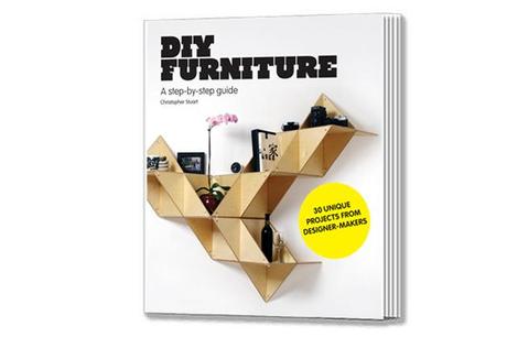 DIY Furniture a Step by Step Guide book