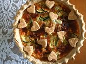 Summer Squash Quiche