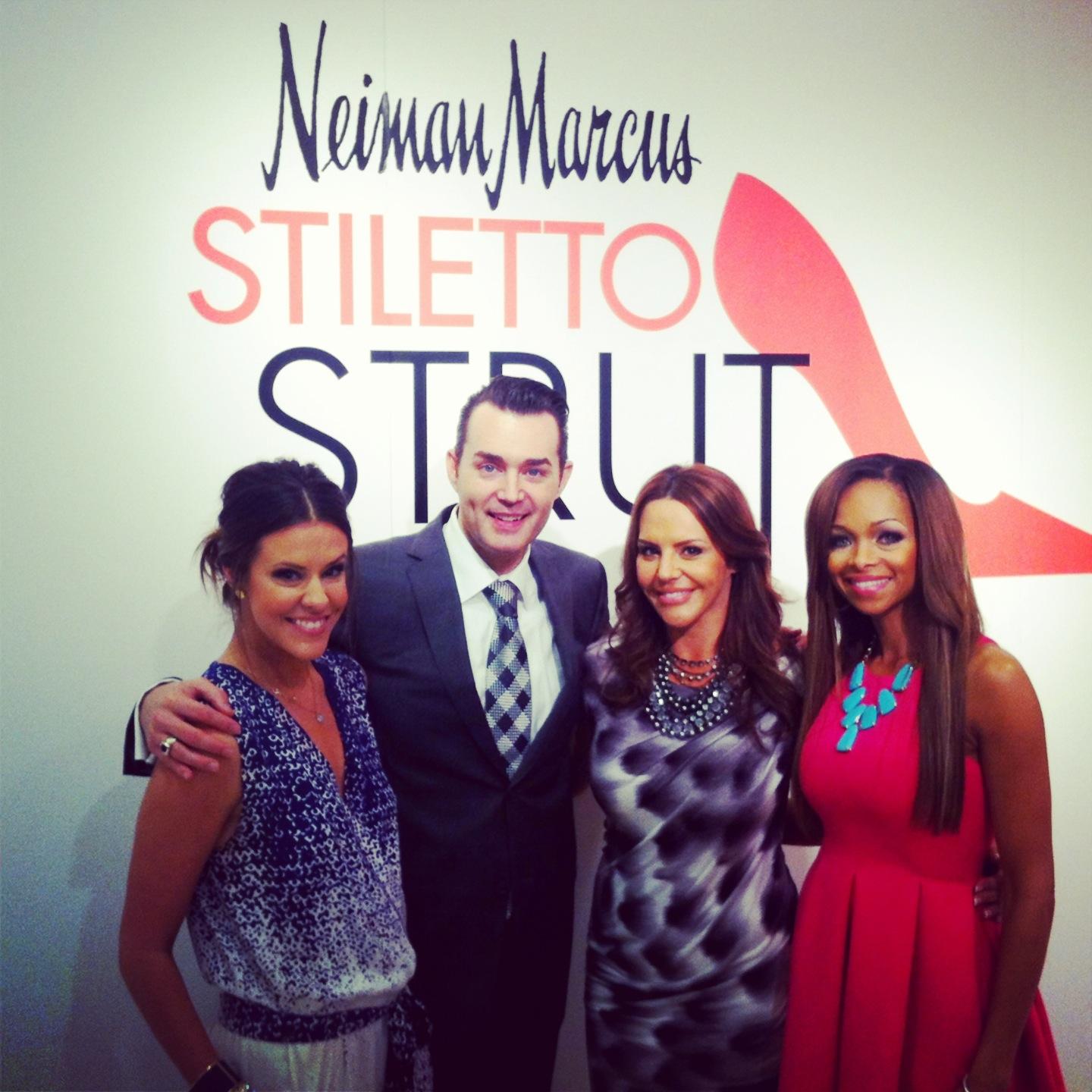 Scenes from Stiletto Strut 2013