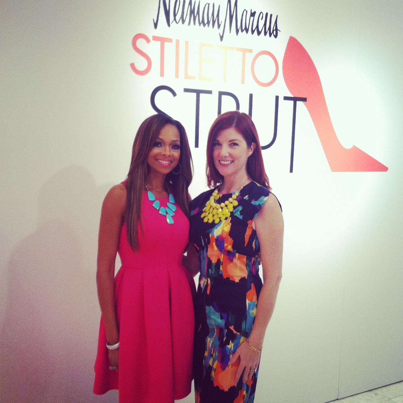 Scenes from Stiletto Strut 2013 Scenes from Stiletto Strut 2013