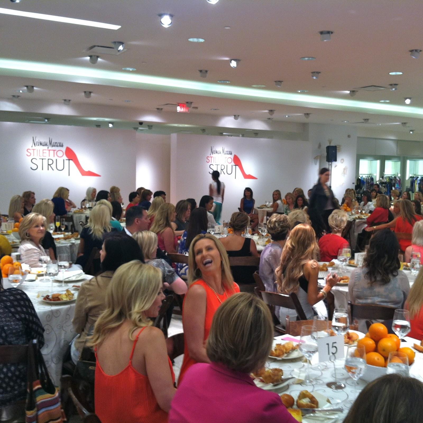 Scenes from Stiletto Strut 2013