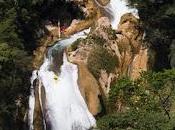 Kayakers Drop Five Successive Falls Mexico