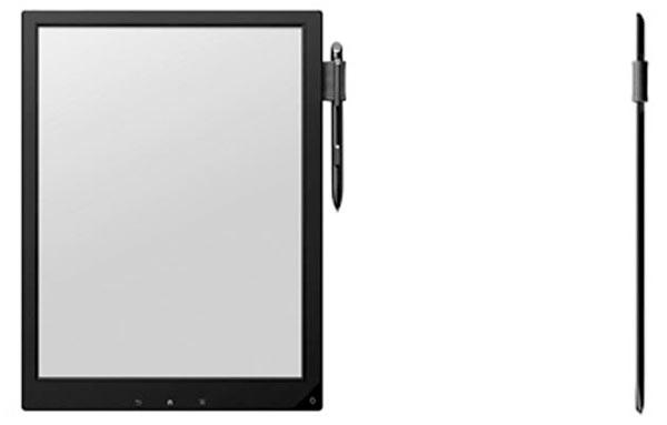 Sony-E-Ink-tablet