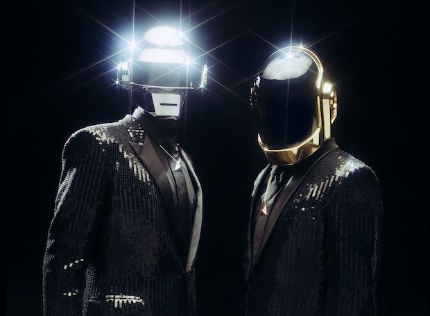 Random Access Memories1 DAFT PUNK TEASE US WITH INTERGALACTIC UNBOXING [VIDEO]