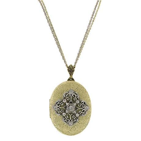 52146Monday Must Have: French Courts Locket Necklace!